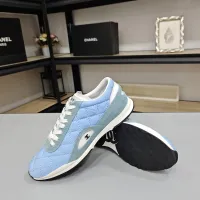 Cheap Chanel Casual Shoes For Women #1409807 Replica Wholesale [$105.00 USD] [ITEM#1409807] on Replica Chanel Casual Shoes