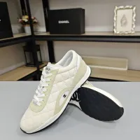 Cheap Chanel Casual Shoes For Women #1409809 Replica Wholesale [$105.00 USD] [ITEM#1409809] on Replica Chanel Casual Shoes