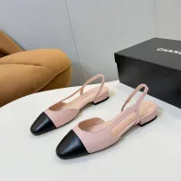 Cheap Chanel Sandal For Women #1409810 Replica Wholesale [$92.00 USD] [ITEM#1409810] on Replica Chanel Sandal
