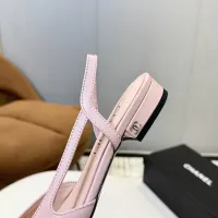 Cheap Chanel Sandal For Women #1409810 Replica Wholesale [$92.00 USD] [ITEM#1409810] on Replica Chanel Sandal