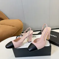 Cheap Chanel Sandal For Women #1409812 Replica Wholesale [$98.00 USD] [ITEM#1409812] on Replica Chanel Sandal