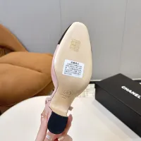 Cheap Chanel Sandal For Women #1409812 Replica Wholesale [$98.00 USD] [ITEM#1409812] on Replica Chanel Sandal