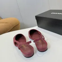 Cheap Chanel Sandal For Women #1409813 Replica Wholesale [$92.00 USD] [ITEM#1409813] on Replica Chanel Sandal