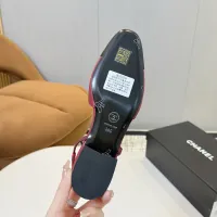 Cheap Chanel Sandal For Women #1409813 Replica Wholesale [$92.00 USD] [ITEM#1409813] on Replica Chanel Sandal