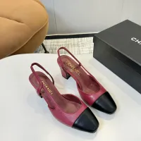 Cheap Chanel Sandal For Women #1409814 Replica Wholesale [$92.00 USD] [ITEM#1409814] on Replica Chanel Sandal