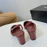 Cheap Chanel Sandal For Women #1409814 Replica Wholesale [$92.00 USD] [ITEM#1409814] on Replica Chanel Sandal