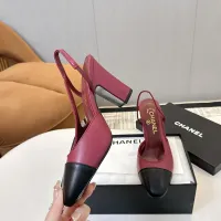 Cheap Chanel Sandal For Women #1409815 Replica Wholesale [$98.00 USD] [ITEM#1409815] on Replica Chanel Sandal