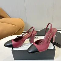 Cheap Chanel Sandal For Women #1409815 Replica Wholesale [$98.00 USD] [ITEM#1409815] on Replica Chanel Sandal