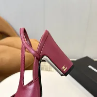 Cheap Chanel Sandal For Women #1409815 Replica Wholesale [$98.00 USD] [ITEM#1409815] on Replica Chanel Sandal
