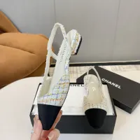 Cheap Chanel Sandal For Women #1409816 Replica Wholesale [$92.00 USD] [ITEM#1409816] on Replica Chanel Sandal