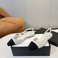 Cheap Chanel Sandal For Women #1409816 Replica Wholesale [$92.00 USD] [ITEM#1409816] on Replica Chanel Sandal