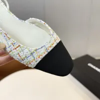 Cheap Chanel Sandal For Women #1409816 Replica Wholesale [$92.00 USD] [ITEM#1409816] on Replica Chanel Sandal