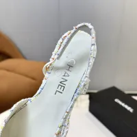 Cheap Chanel Sandal For Women #1409816 Replica Wholesale [$92.00 USD] [ITEM#1409816] on Replica Chanel Sandal