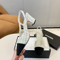 Cheap Chanel Sandal For Women #1409817 Replica Wholesale [$92.00 USD] [ITEM#1409817] on Replica Chanel Sandal