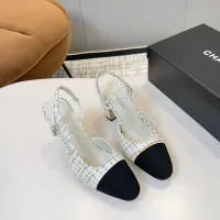 Cheap Chanel Sandal For Women #1409818 Replica Wholesale [$98.00 USD] [ITEM#1409818] on Replica Chanel Sandal