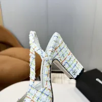 Cheap Chanel Sandal For Women #1409818 Replica Wholesale [$98.00 USD] [ITEM#1409818] on Replica Chanel Sandal