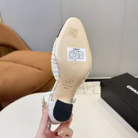 Cheap Chanel Sandal For Women #1409818 Replica Wholesale [$98.00 USD] [ITEM#1409818] on Replica Chanel Sandal