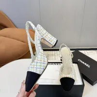 Cheap Chanel Sandal For Women #1409818 Replica Wholesale [$98.00 USD] [ITEM#1409818] on Replica Chanel Sandal
