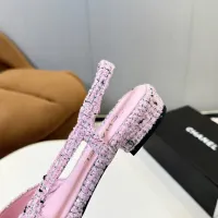 Cheap Chanel Sandal For Women #1409819 Replica Wholesale [$92.00 USD] [ITEM#1409819] on Replica Chanel Sandal