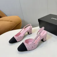 Cheap Chanel Sandal For Women #1409821 Replica Wholesale [$92.00 USD] [ITEM#1409821] on Replica Chanel Sandal