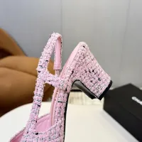 Cheap Chanel Sandal For Women #1409821 Replica Wholesale [$92.00 USD] [ITEM#1409821] on Replica Chanel Sandal