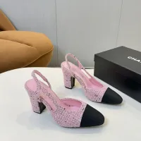 Cheap Chanel Sandal For Women #1409822 Replica Wholesale [$98.00 USD] [ITEM#1409822] on Replica Chanel Sandal