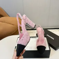 Cheap Chanel Sandal For Women #1409822 Replica Wholesale [$98.00 USD] [ITEM#1409822] on Replica Chanel Sandal