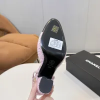 Cheap Chanel Sandal For Women #1409822 Replica Wholesale [$98.00 USD] [ITEM#1409822] on Replica Chanel Sandal