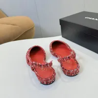 Cheap Chanel Sandal For Women #1409823 Replica Wholesale [$92.00 USD] [ITEM#1409823] on Replica Chanel Sandal