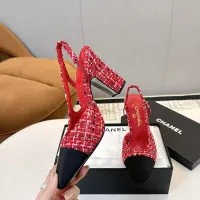 Cheap Chanel Sandal For Women #1409825 Replica Wholesale [$98.00 USD] [ITEM#1409825] on Replica Chanel Sandal