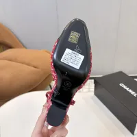 Cheap Chanel Sandal For Women #1409825 Replica Wholesale [$98.00 USD] [ITEM#1409825] on Replica Chanel Sandal