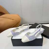 Cheap Chanel Sandal For Women #1409826 Replica Wholesale [$92.00 USD] [ITEM#1409826] on Replica Chanel Sandal