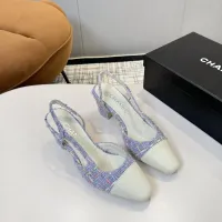 Cheap Chanel Sandal For Women #1409827 Replica Wholesale [$92.00 USD] [ITEM#1409827] on Replica Chanel Sandal