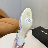 Cheap Chanel Sandal For Women #1409827 Replica Wholesale [$92.00 USD] [ITEM#1409827] on Replica Chanel Sandal