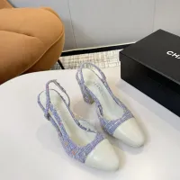 Cheap Chanel Sandal For Women #1409828 Replica Wholesale [$98.00 USD] [ITEM#1409828] on Replica Chanel Sandal