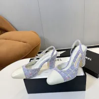 Cheap Chanel Sandal For Women #1409828 Replica Wholesale [$98.00 USD] [ITEM#1409828] on Replica Chanel Sandal