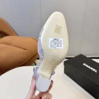 Cheap Chanel Sandal For Women #1409828 Replica Wholesale [$98.00 USD] [ITEM#1409828] on Replica Chanel Sandal