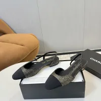 Cheap Chanel Sandal For Women #1409829 Replica Wholesale [$92.00 USD] [ITEM#1409829] on Replica Chanel Sandal