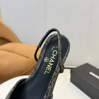 Cheap Chanel Sandal For Women #1409829 Replica Wholesale [$92.00 USD] [ITEM#1409829] on Replica Chanel Sandal