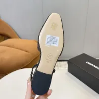 Cheap Chanel Sandal For Women #1409829 Replica Wholesale [$92.00 USD] [ITEM#1409829] on Replica Chanel Sandal