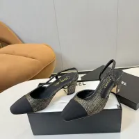 Cheap Chanel Sandal For Women #1409830 Replica Wholesale [$92.00 USD] [ITEM#1409830] on Replica Chanel Sandal