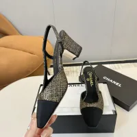 Cheap Chanel Sandal For Women #1409830 Replica Wholesale [$92.00 USD] [ITEM#1409830] on Replica Chanel Sandal