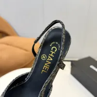 Cheap Chanel Sandal For Women #1409830 Replica Wholesale [$92.00 USD] [ITEM#1409830] on Replica Chanel Sandal