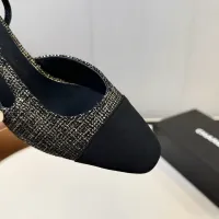 Cheap Chanel Sandal For Women #1409830 Replica Wholesale [$92.00 USD] [ITEM#1409830] on Replica Chanel Sandal