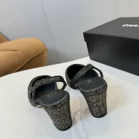 Cheap Chanel Sandal For Women #1409830 Replica Wholesale [$92.00 USD] [ITEM#1409830] on Replica Chanel Sandal