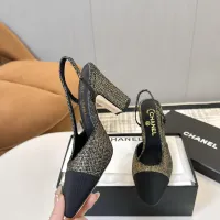 Cheap Chanel Sandal For Women #1409831 Replica Wholesale [$98.00 USD] [ITEM#1409831] on Replica Chanel Sandal