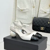 Cheap Chanel Sandal For Women #1409832 Replica Wholesale [$108.00 USD] [ITEM#1409832] on Replica Chanel Sandal