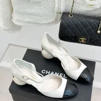 Cheap Chanel Sandal For Women #1409832 Replica Wholesale [$108.00 USD] [ITEM#1409832] on Replica Chanel Sandal