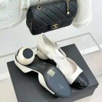 Cheap Chanel Sandal For Women #1409832 Replica Wholesale [$108.00 USD] [ITEM#1409832] on Replica Chanel Sandal