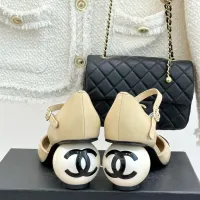 Cheap Chanel Sandal For Women #1409833 Replica Wholesale [$108.00 USD] [ITEM#1409833] on Replica Chanel Sandal